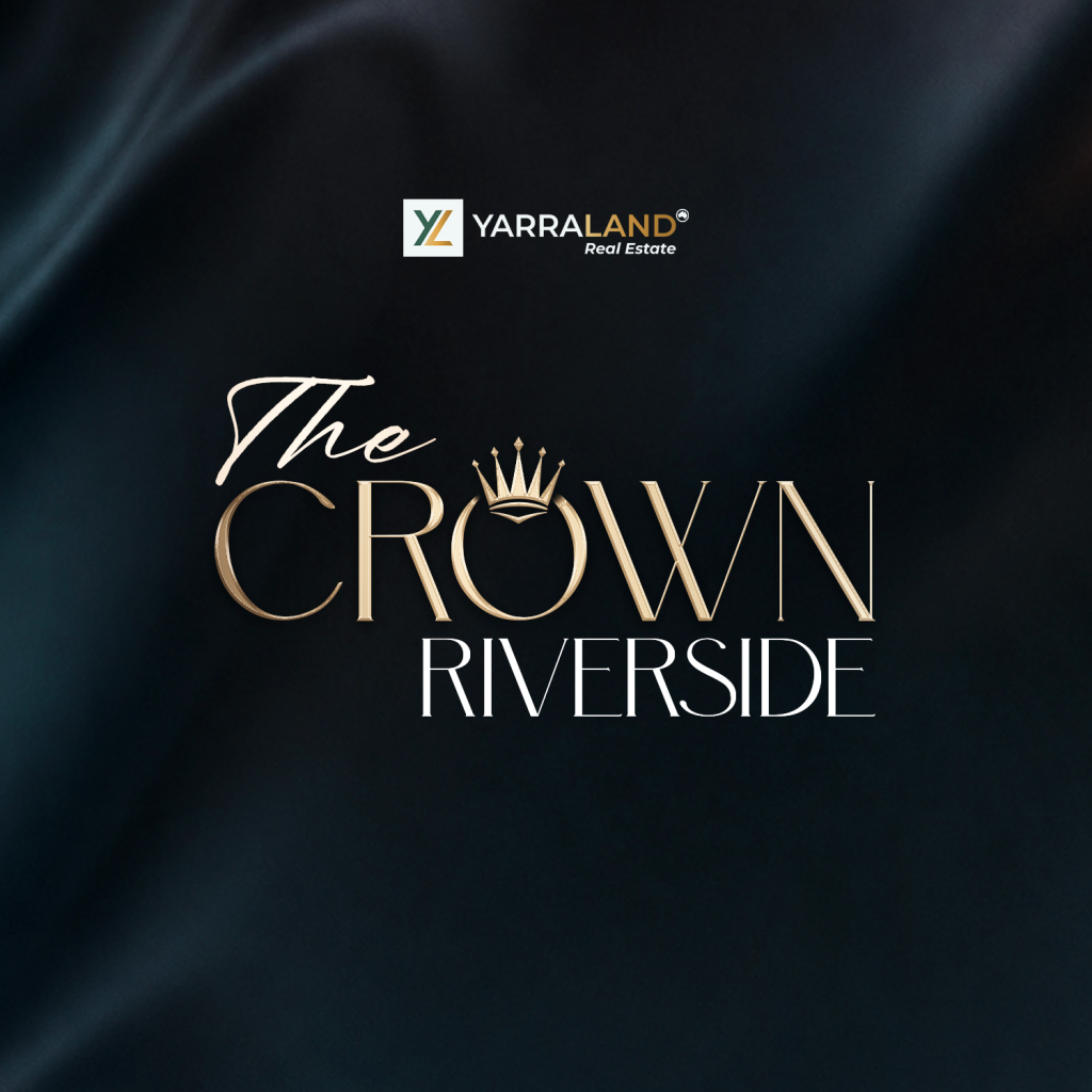 The Crown Riverside – Avatar thương hiệu